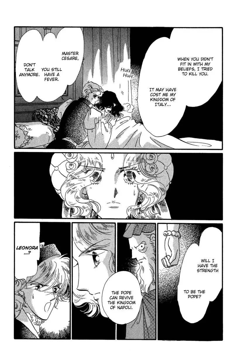Kakan no Madonna Chapter 35 30